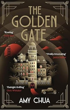 GOLDEN GATE - 'historical Detective Noir at Its Best' Janice Hallett